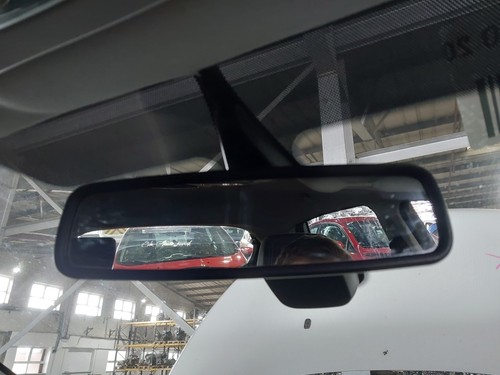 Rearview mirror ford fiesta - rearview,