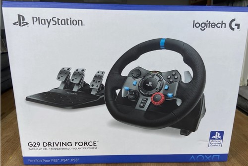 Logitech g29 racing wheel - racing, &