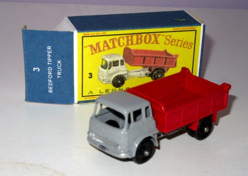 Matchbox series bedford - 3b,,