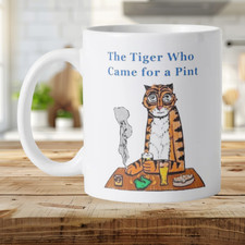 Sean Lock Tiger Who Came for a