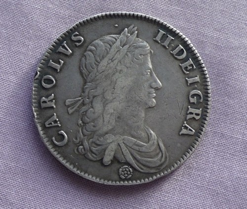 1662 king charles - 1662,