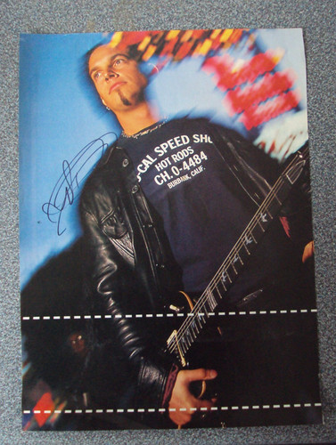 Mark tremonti signed - mark,