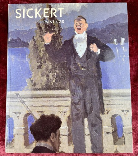 Sickert wendy baron - by,
