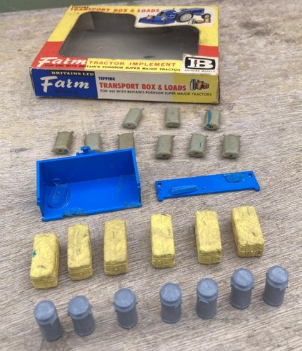 Britains farm 9545 - britains, 1/32