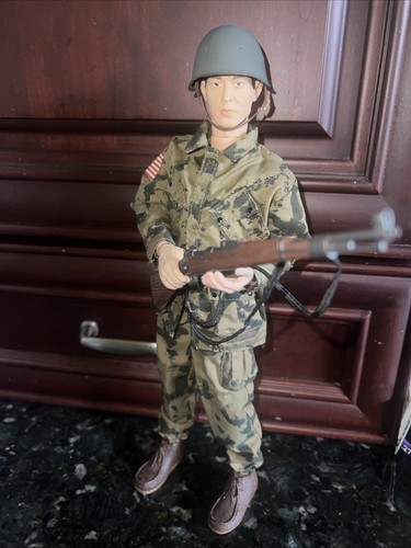 Wwii soldier figure - soldier, army