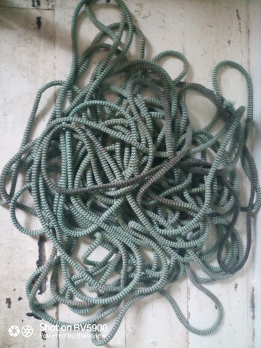 Sea fishing gill - net, leadline