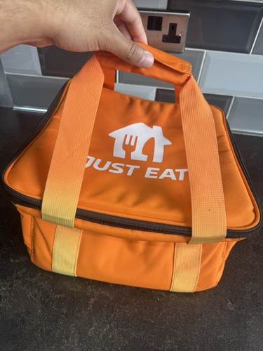 Just eat delivery - eat, car