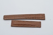 Breitling Leather Bracelet