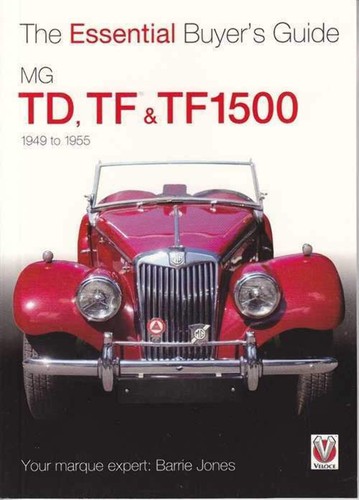 Tf1500 the - mg, td,