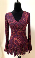East womens top blouse - blouse, 10