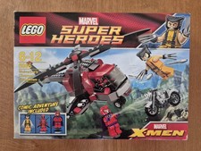 LEGO Marvel X-men Chopper