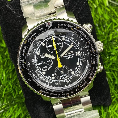 Rare seiko sna411 pilot - seiko,