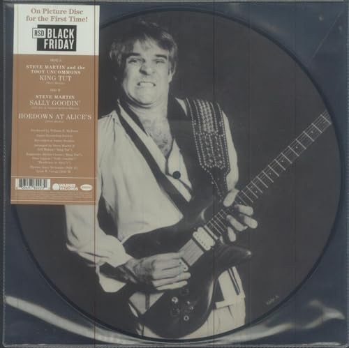 Steve martin the - /,