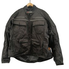Frank Thomas Biker Jacket Size