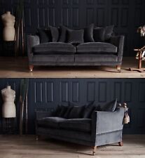 2x Duresta Trafalgar Sofas to