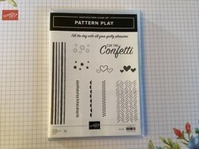 Stampin Up! -Pattern Play  -