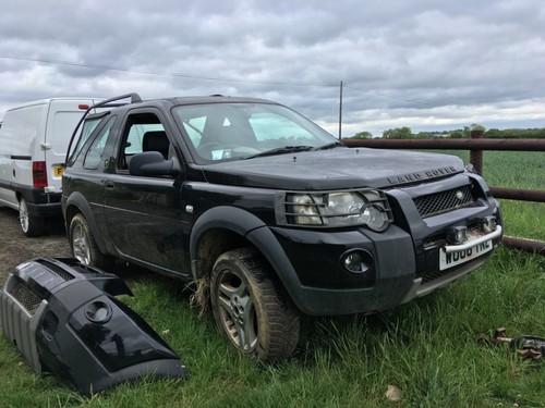 Land rover freelander mk1 - rover,