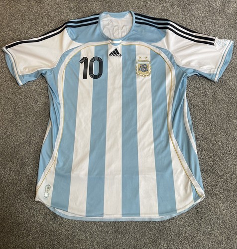Original argentina adidas 2006 - original,