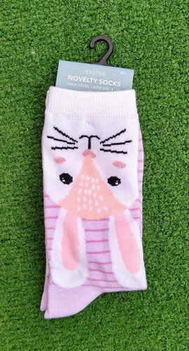 Easter novelty socks upside - easter, socks-upside