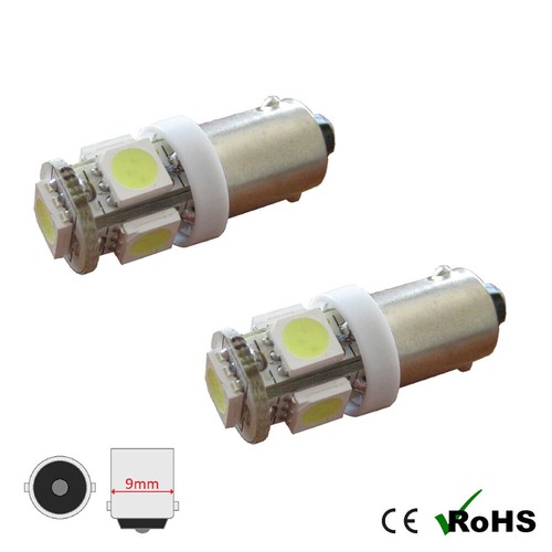 Cool white 12v led side - 12v,