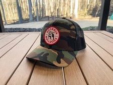 Camo & Black - Georgia