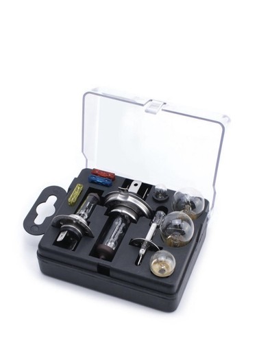 Spare bulb fuse - kit, fits