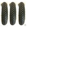 THREE WHEEL TIRES 350/10 Vespa