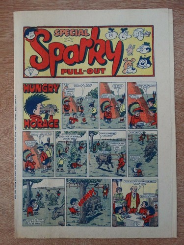 Very rare special sparky - rare,