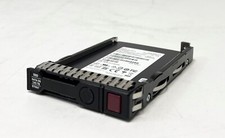 HPE DL360 & DL380 Gen10 Server 2.5" (SFF) SATA SSD Upgrade Options