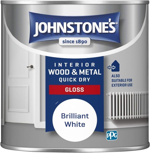 Johnstone wood metal - &,