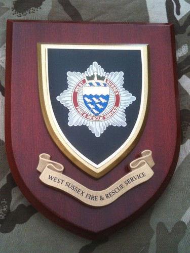 West sussex fire rescue - west,