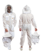 Three Layer Beekeeping