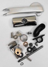 Dahon frame joint kit clamp - kit, v