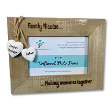 Family Photo Frame Making