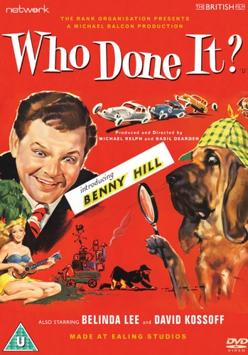 Who done frederick - (dvd),