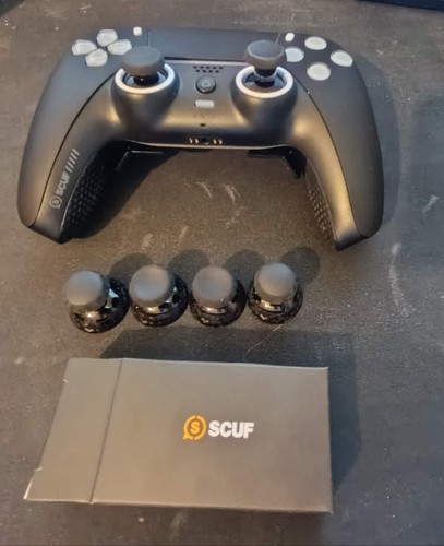 Custom ps5 scuff controller - ps5,