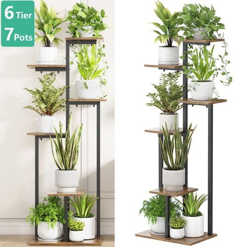 Tall plant stand indoor - 47",