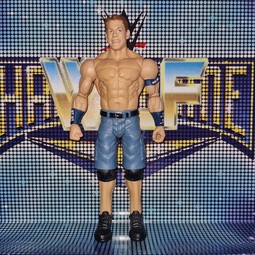 John cena basic series wwe - cena,