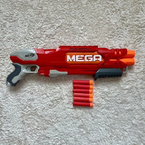 Nerf strike mega - nerf, n-strike