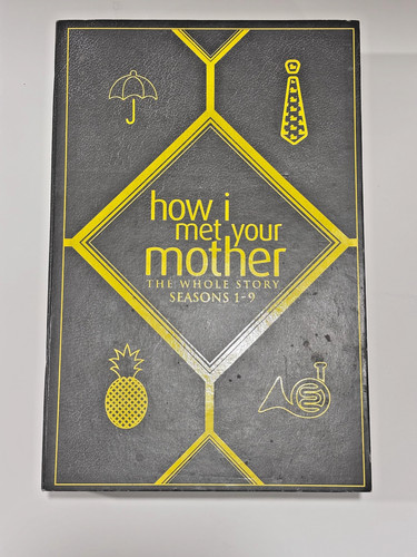 How met your - i,