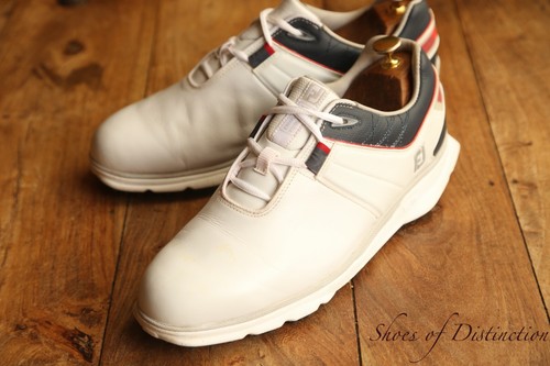 Footjoy pro white navy - footjoy,