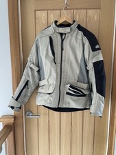 Hein Gericke  Motorcycle Jacket Size  40 ladies size 10/12