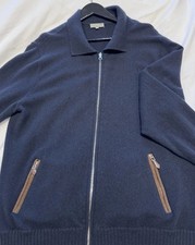N Peal Full Zip Cardigan -