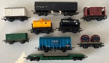 9x VINTAGE TRIANG OO GAUGE