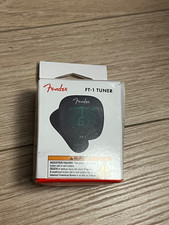 Fender FT-1 Pro Clip-On Tuner