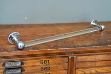 Antique Vintage Glass Bathroom