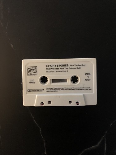 Children audio cassette - audio,