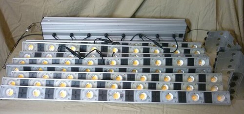 King cob led grow light - king,