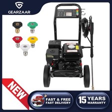Petrol Pressure Washer 3500psi