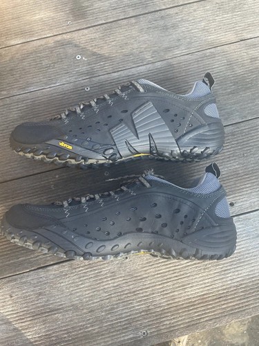 Merrell mens black intercept - mens,